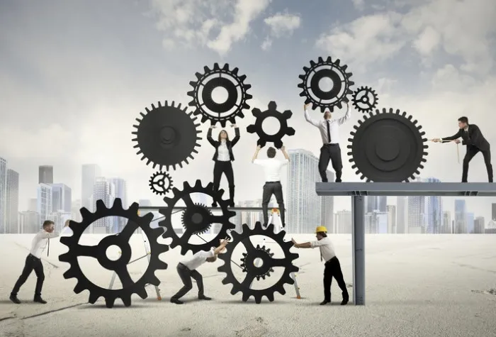 Автоматизация бизнес-процессов