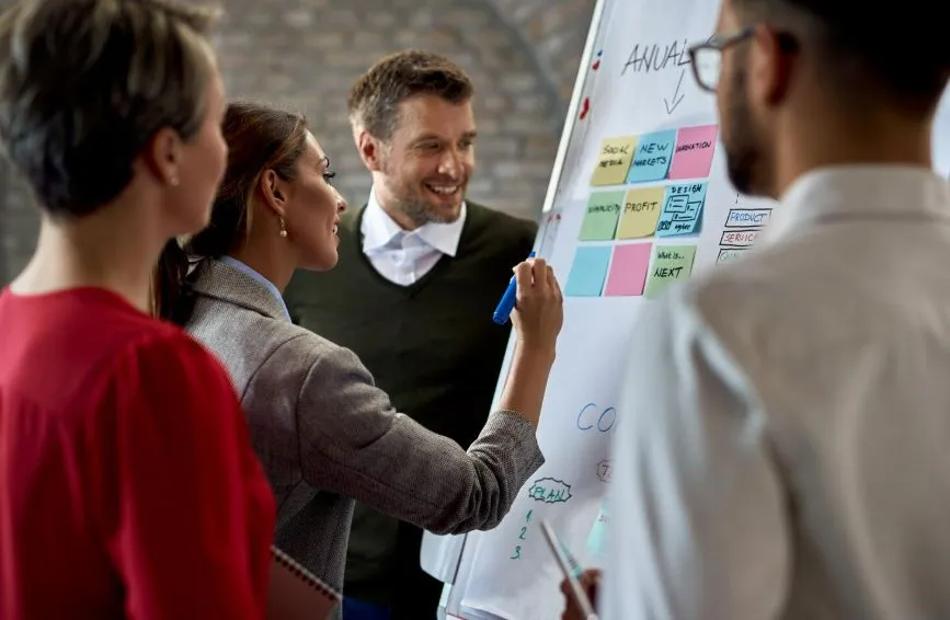 Что такое гибкие методологии Agile: суть, принципы и практическое применение