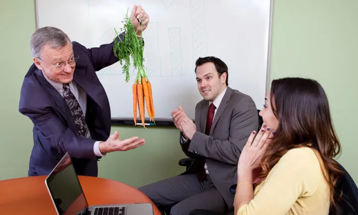 Способы мотивации сотрудников