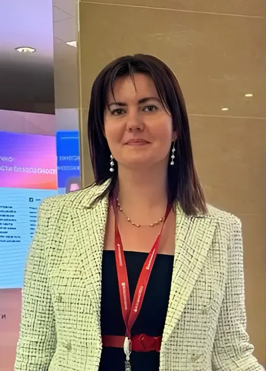 Из журналистики в топ-менеджмент IT: история успеха выпускницы City Business School