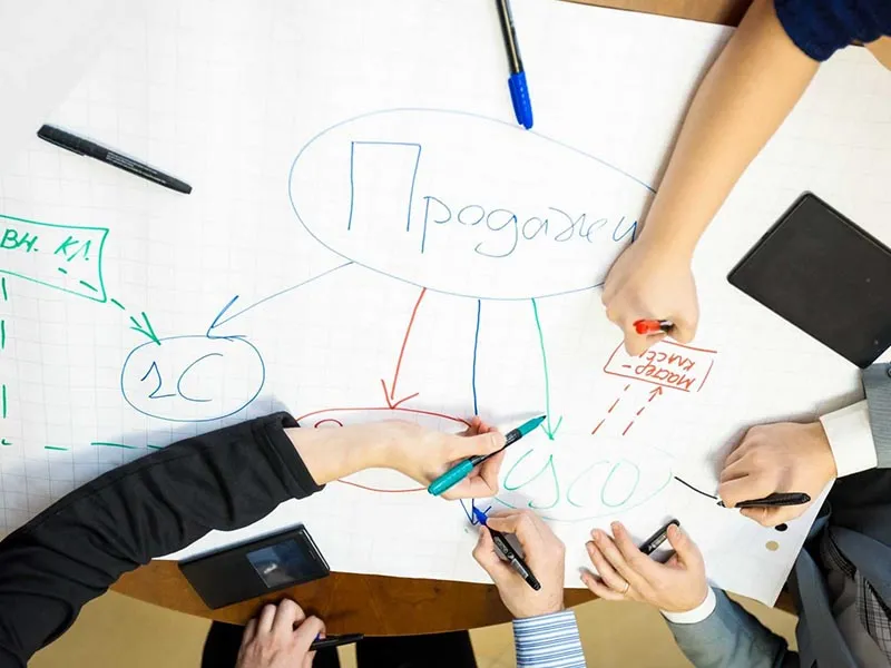 Стратегии управления продажами: как создать эффективную стратегию продаж для компании