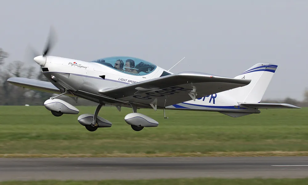 Продать самолет через фейсбук 2