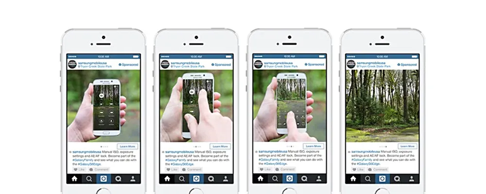 Таргетированная реклама в инстаграме 6