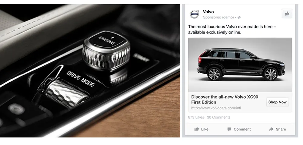 Продать самолет через фейсбук 3