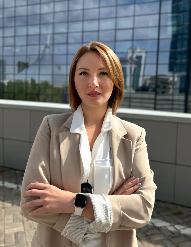 Алина Лебедева