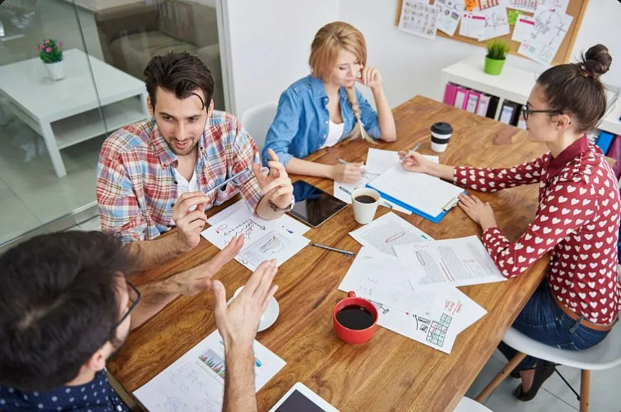 Как не утонуть в параллельных проектах: архитектура управления для руководителя