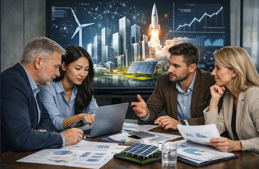 Инновационные проекты и почему они привлекают инвестиции