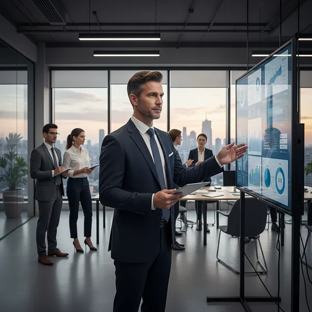 MBA: Коммерческий директор (CCO)