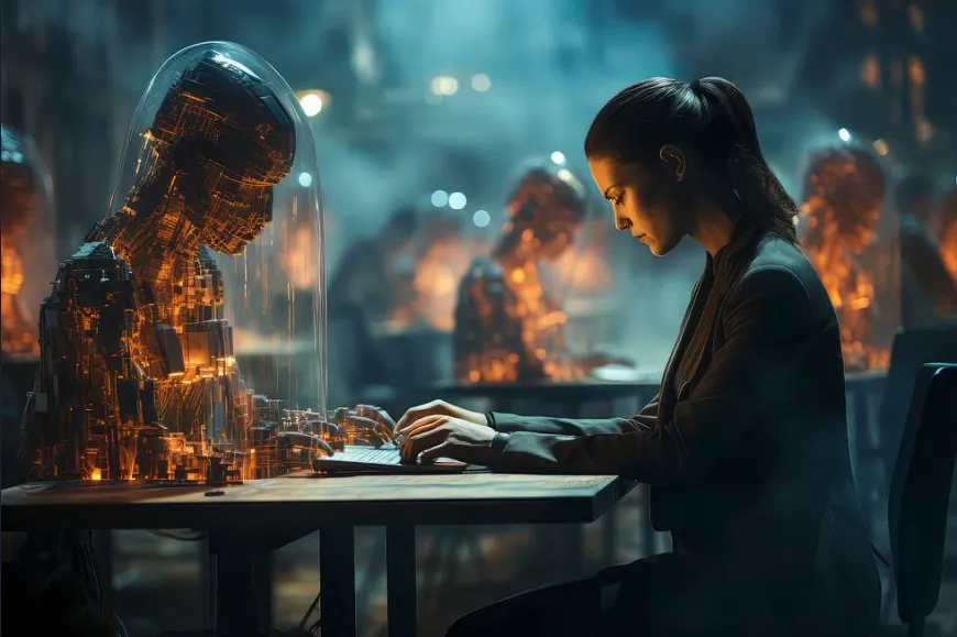 Как управлять людьми и бизнесом в эпоху нейросетей: нужен ли управленцу ИИ-агент