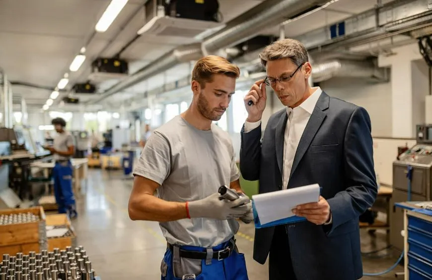 Почему ваше производство замедляется: 5 управленческих ловушек, о которых не говорят