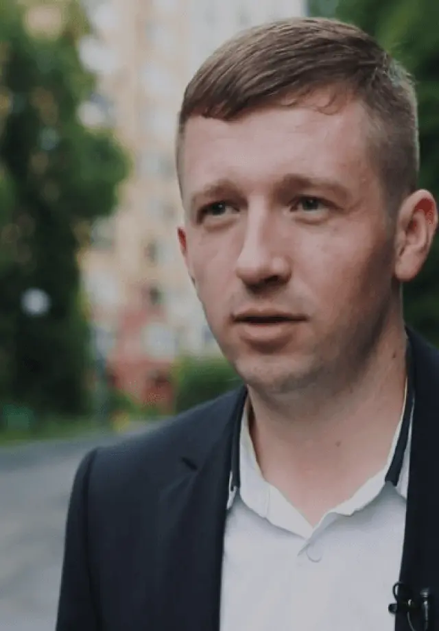 Александр Черненко