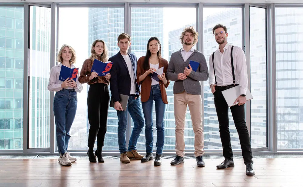 Выпускники Сити Бизнес Скул - City Business School