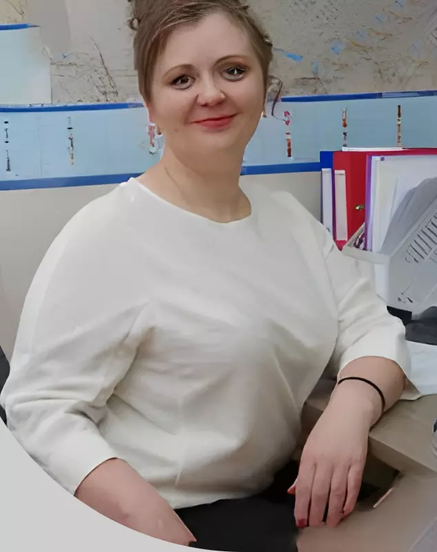 Татьяна Семенюгина