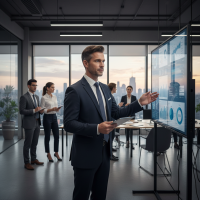 MBA: Коммерческий директор (CCO)