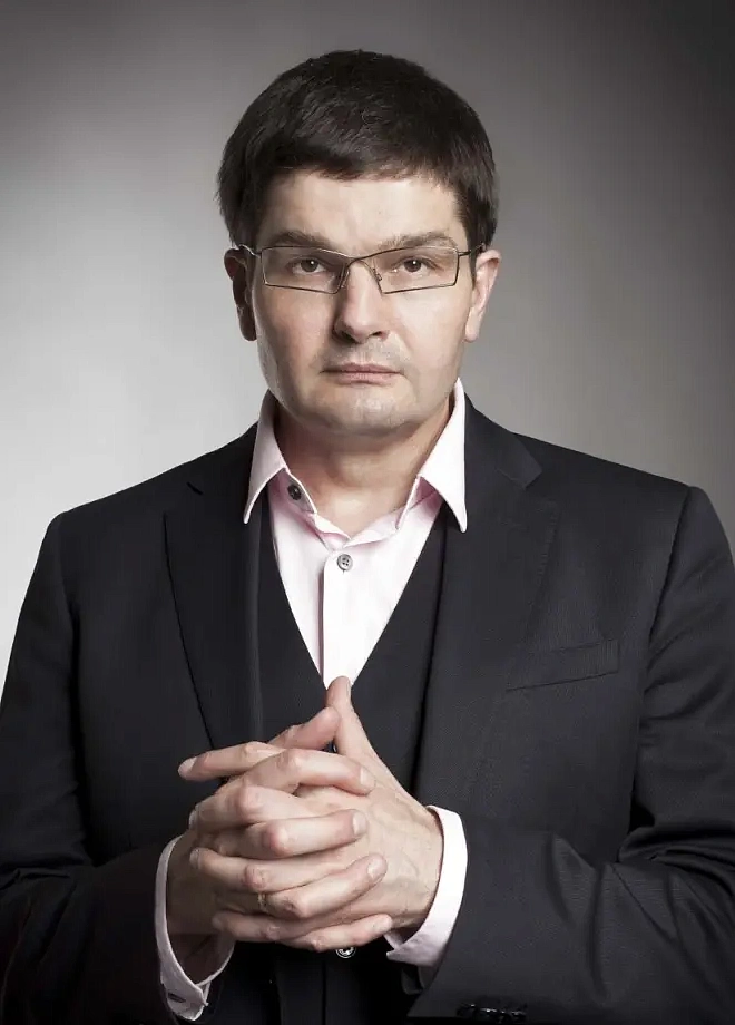 Михаил Молоканов